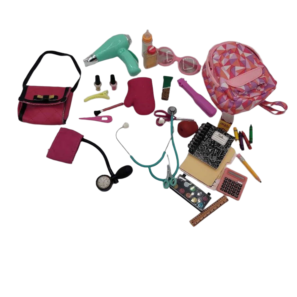 Accessories Mix Match