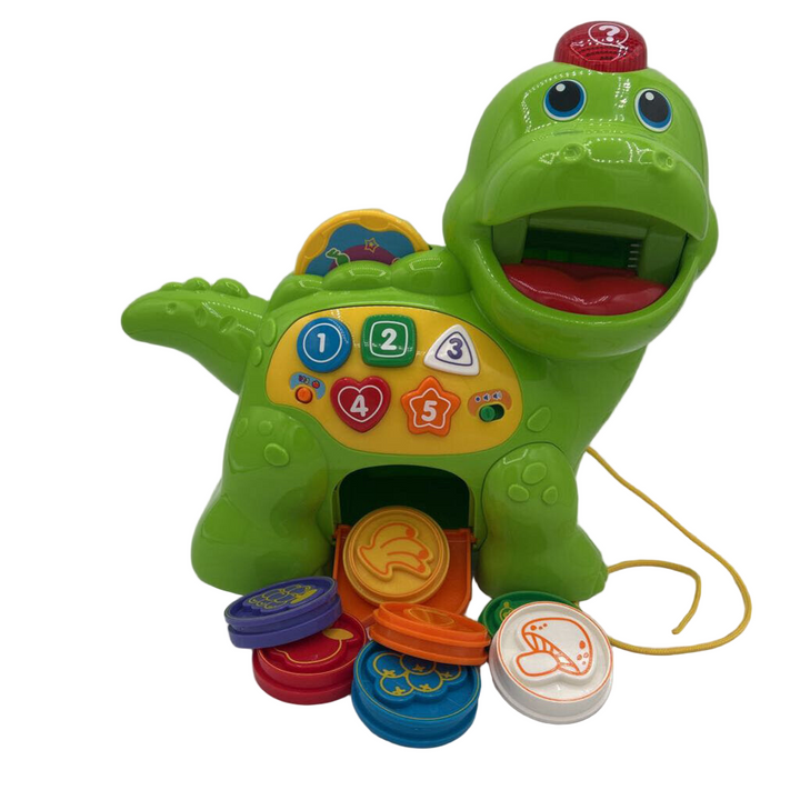 Chomp & Count Dinosaur