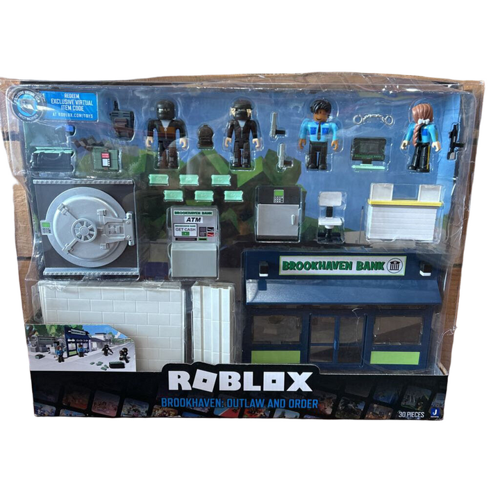 Brookhaven Outlaw and Order