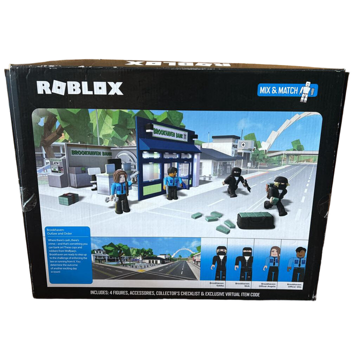 Brookhaven Outlaw and Order