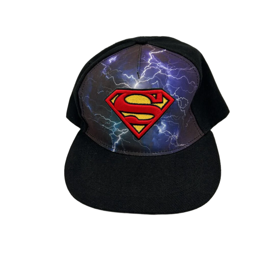 Baseball Hat / Superman