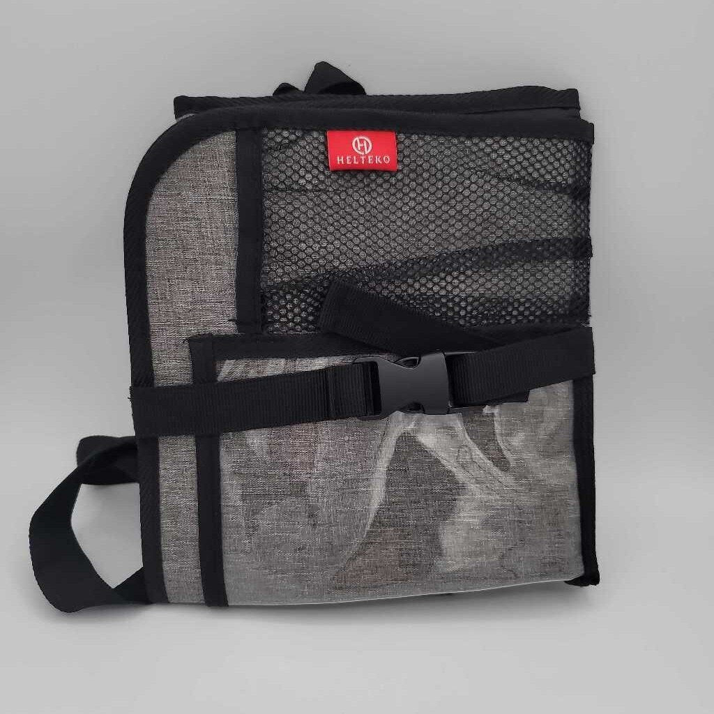 Car Seat Backer/Organizer