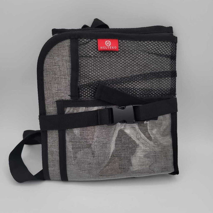 Car Seat Backer/Organizer