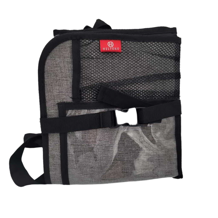 Car Seat Backer/Organizer