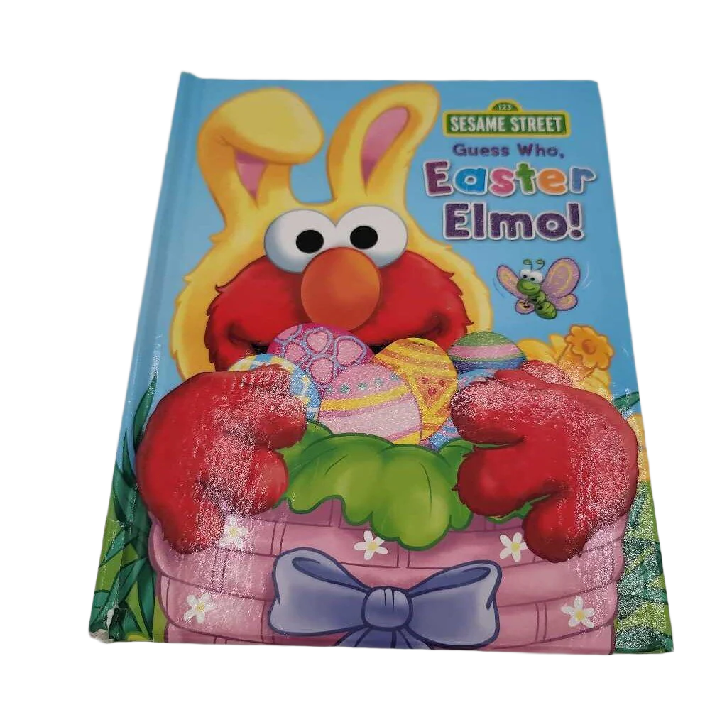 Guess Who, Easter Elmo