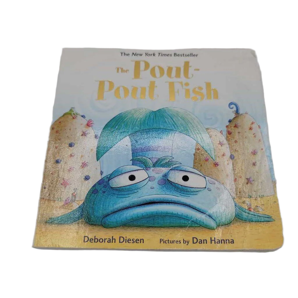The Pout-Pout Fish
