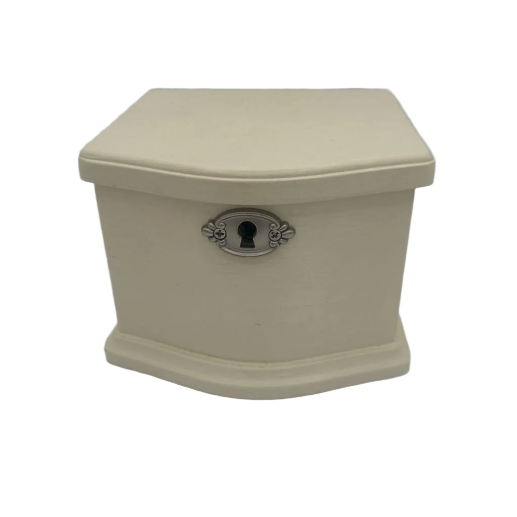 Ballerina Musical Jewelry Box