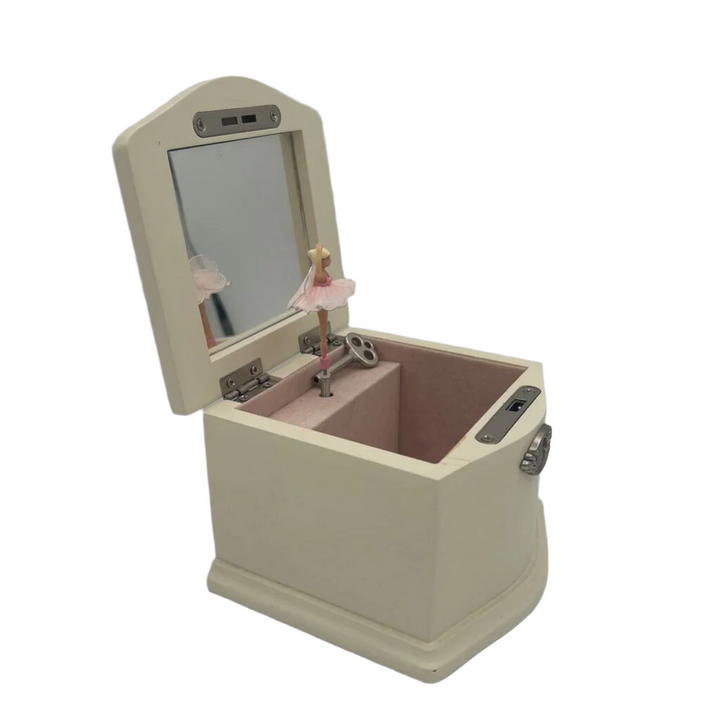 Ballerina Musical Jewelry Box