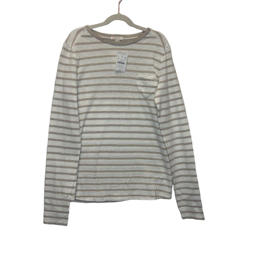 LS Striped Shirt