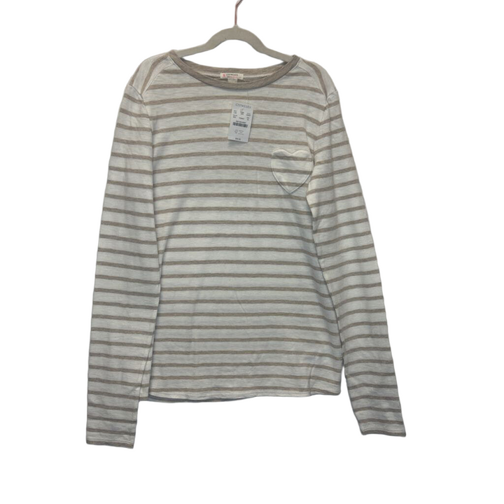 LS Striped Shirt