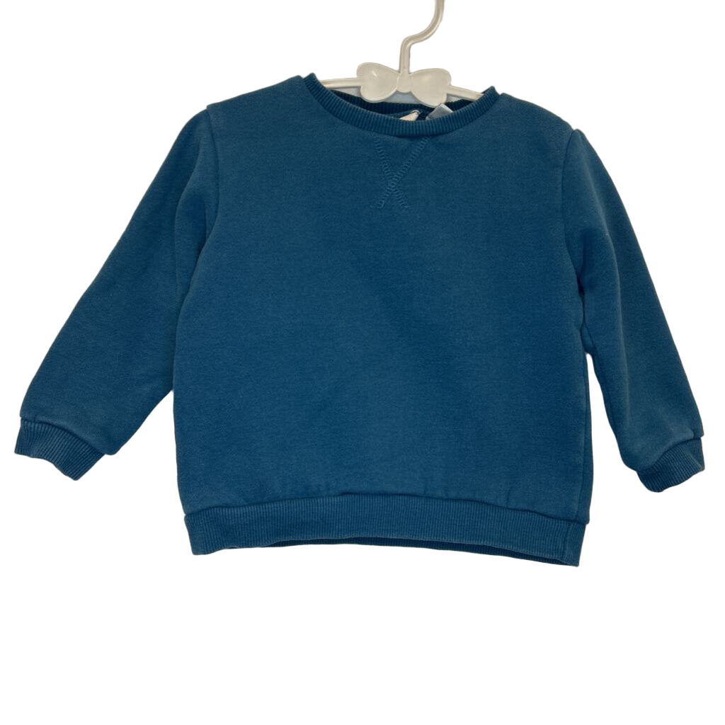 LS Crewneck Sweater