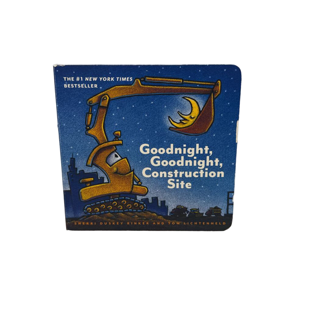 Goodnight, Goodnight, Construction Site