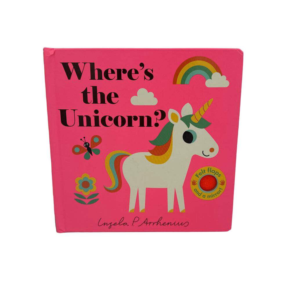 Where's the Unicorn?