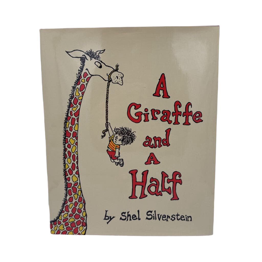 A Giraffe and a Half