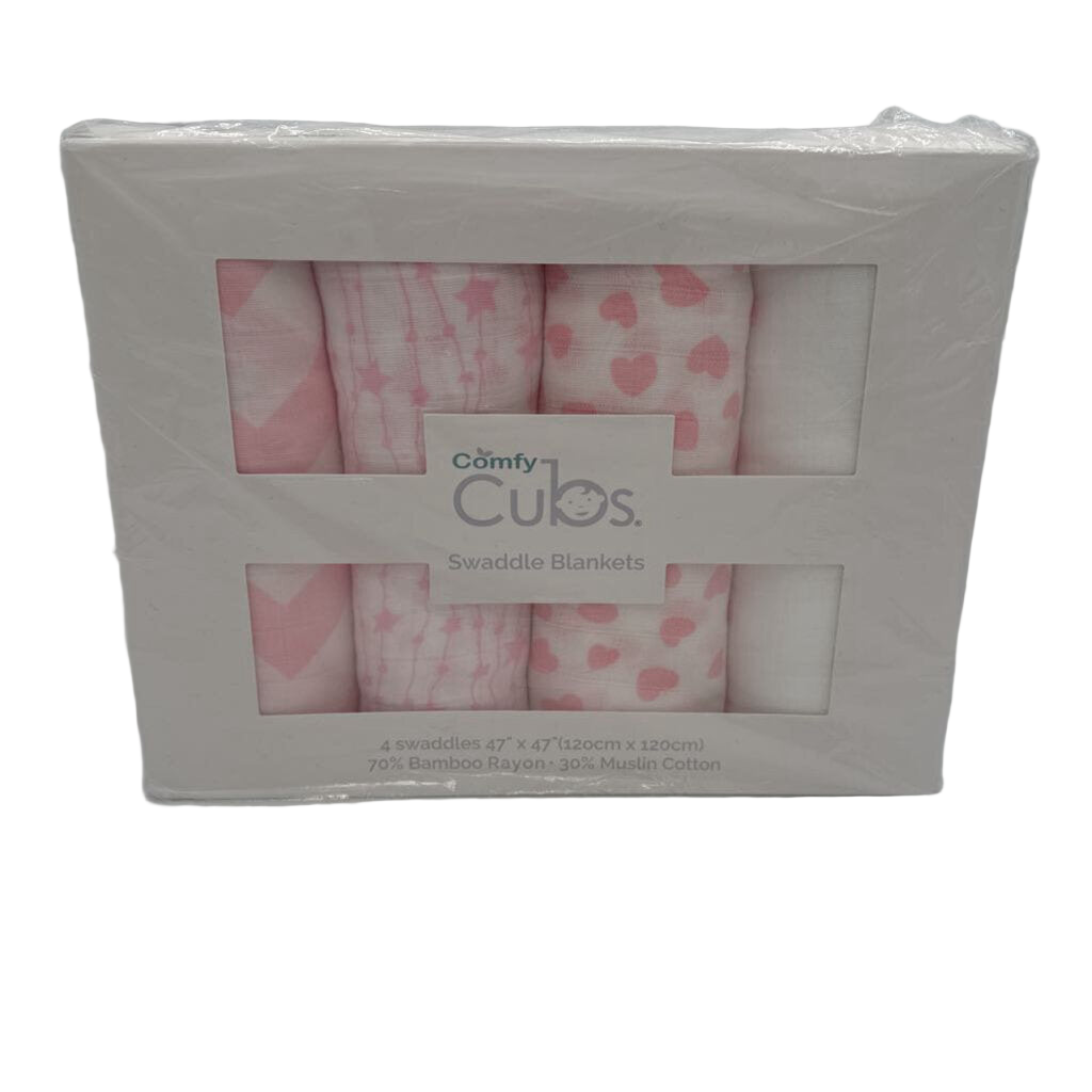 Swaddle Blanket Gift Set