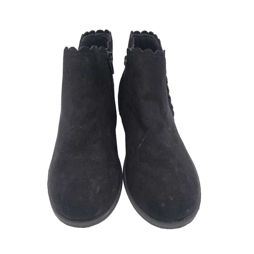 Zip Up Ankle Boots