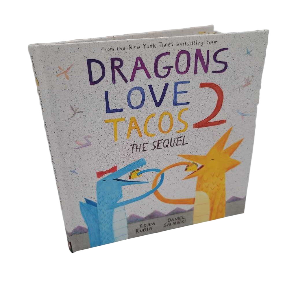 Dragons Love Tacos 2 / The Sequel