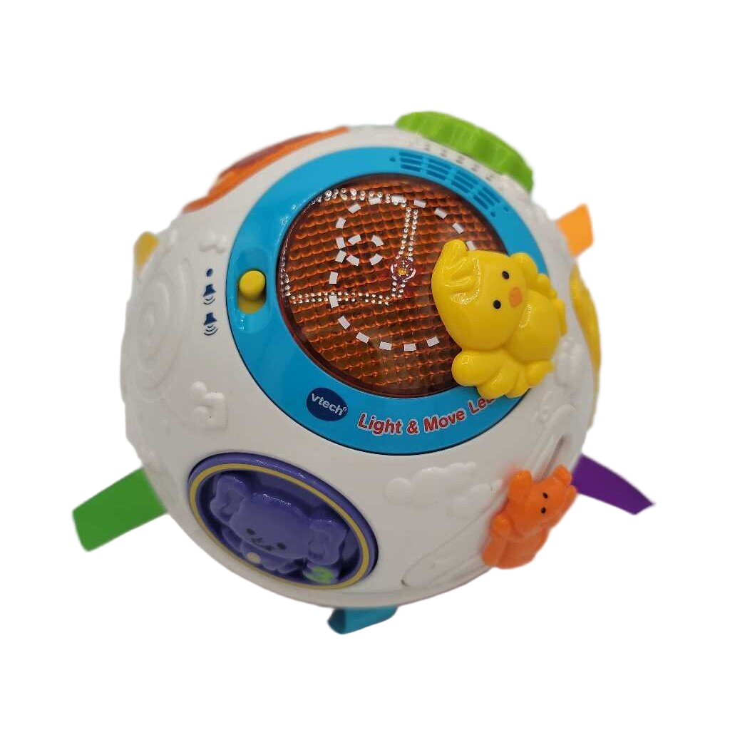 Light & Move Learning Ball