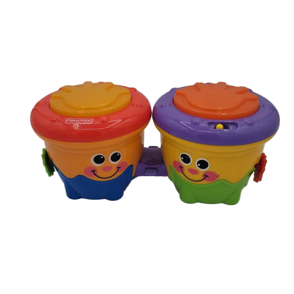 Crawl-Along Drum Roll