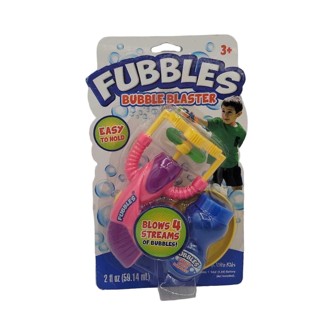 Fubbles Bubble Blaster