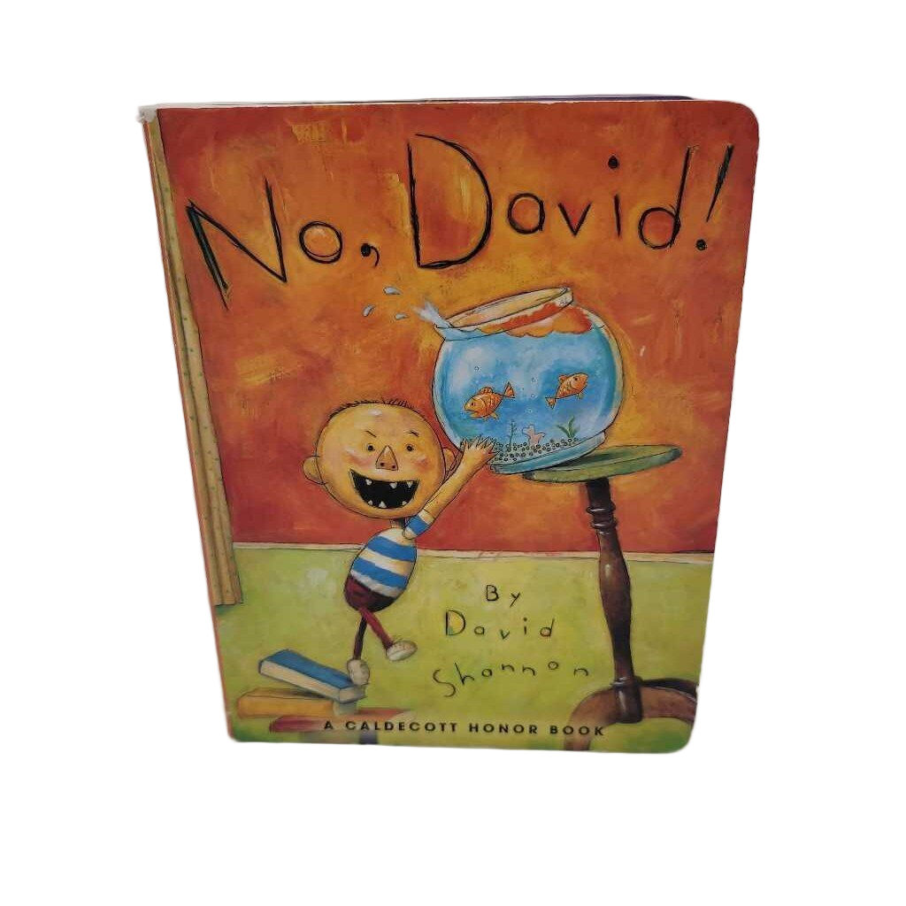 No, David