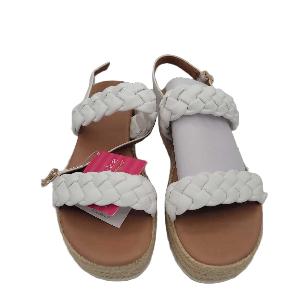 Buckle Sandal/Platform