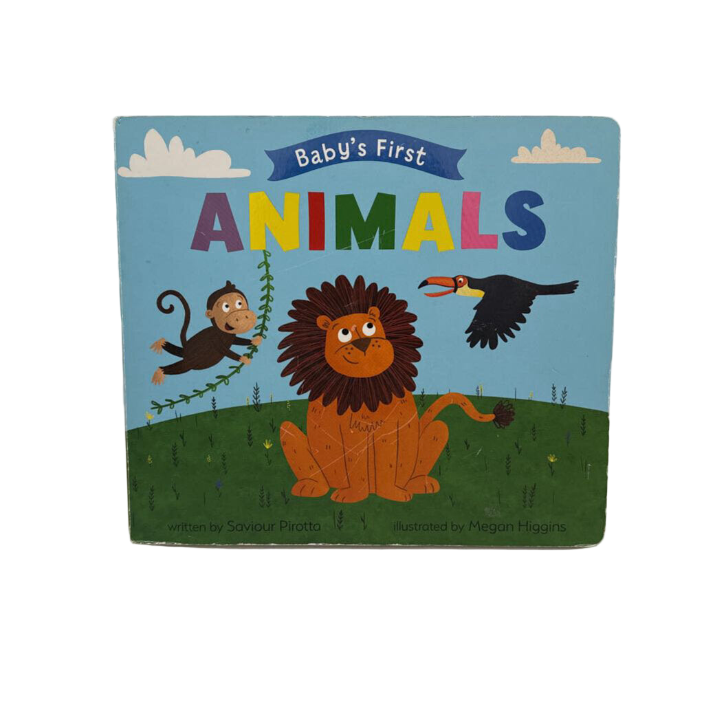 Baby's First Animals