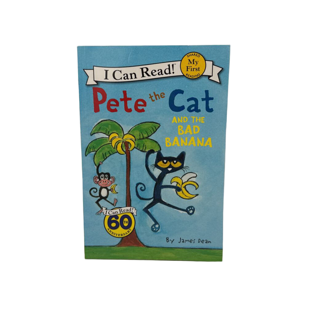 Pete The Cat And The Bad Banana