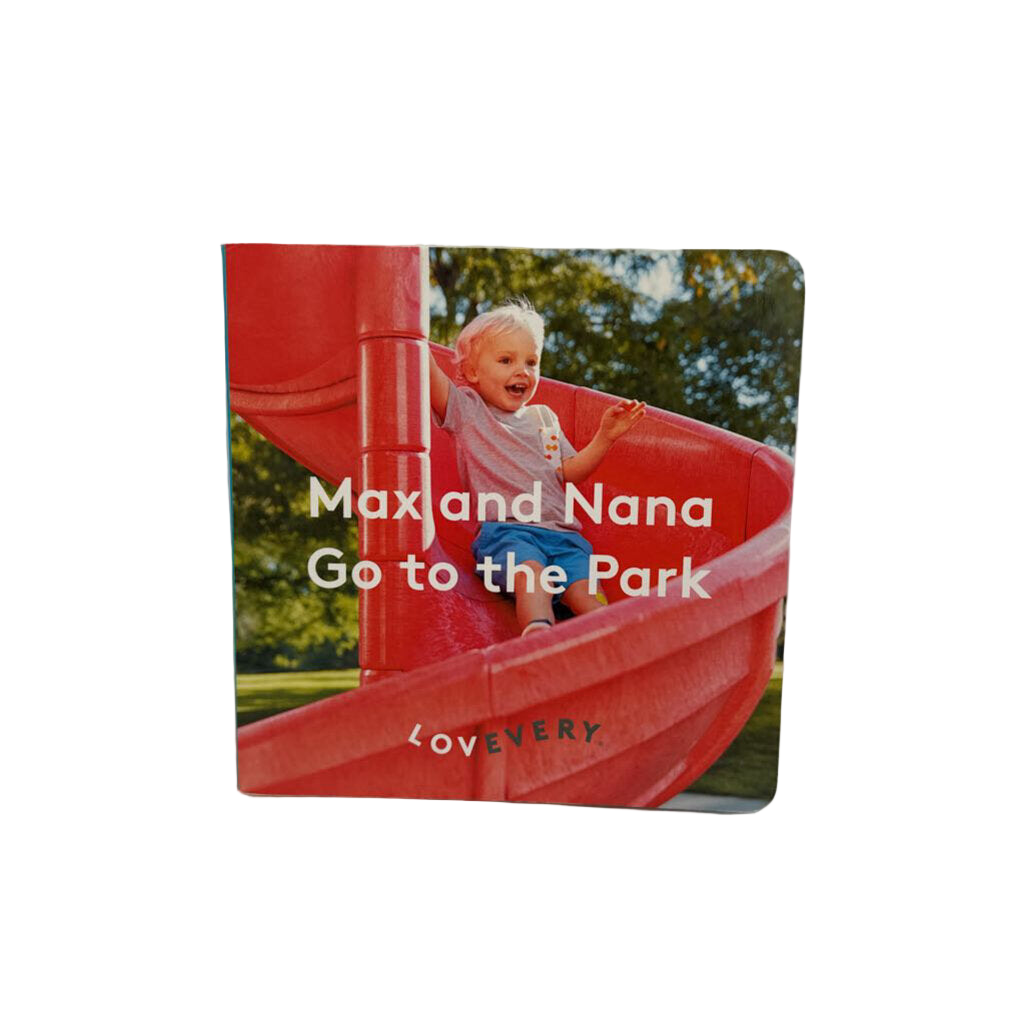 Max And Nana Go To The Park