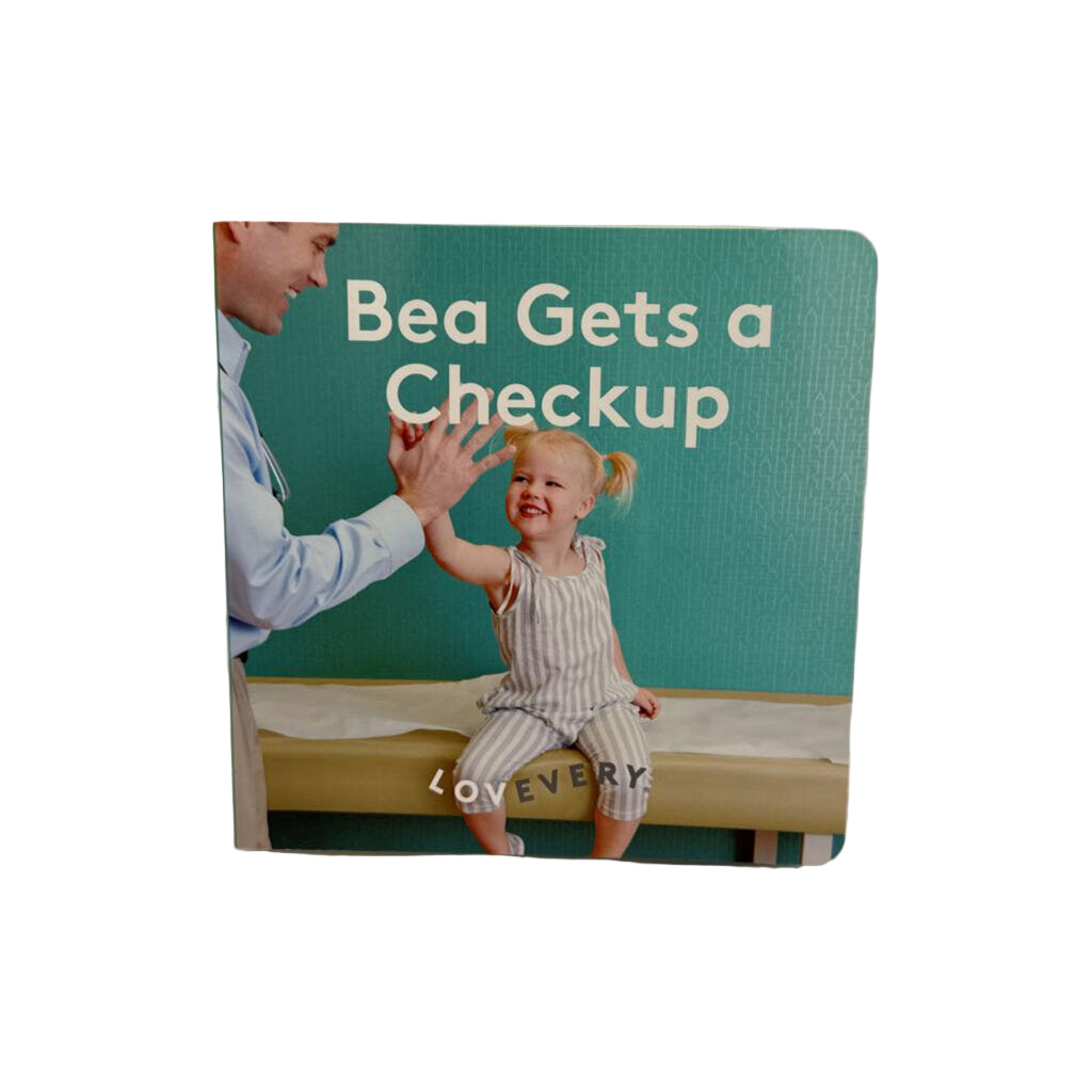 Bea Gets A Checkup