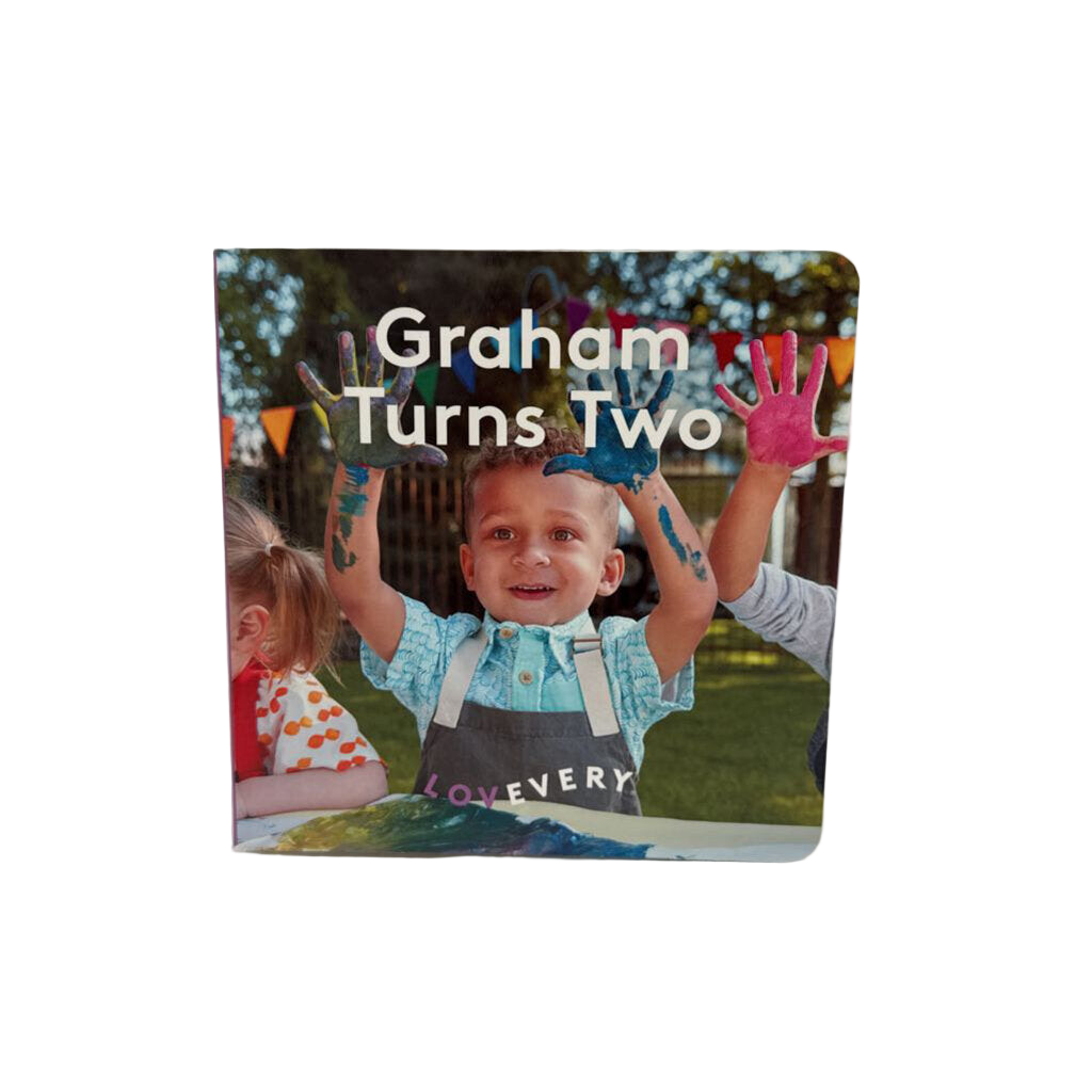Graham Turns Two