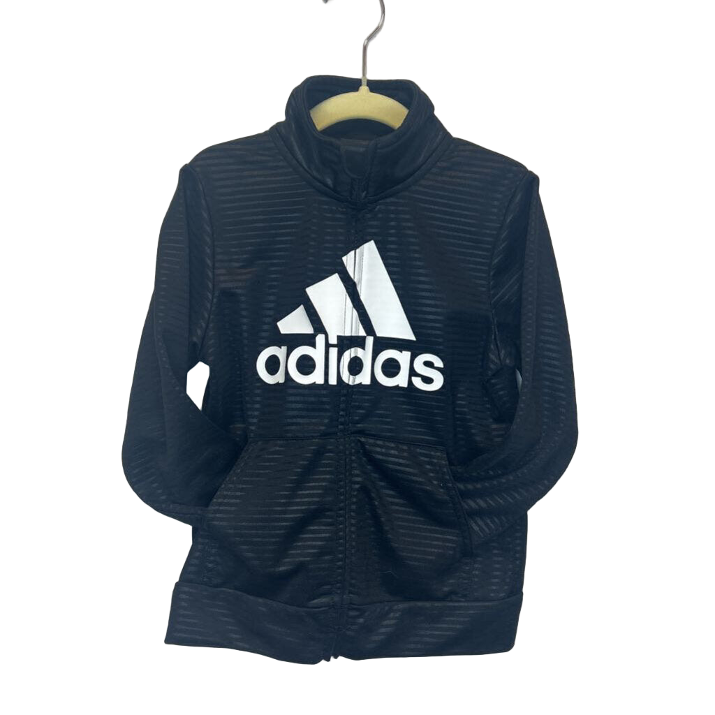 LS Zip Up Athletic Jacket