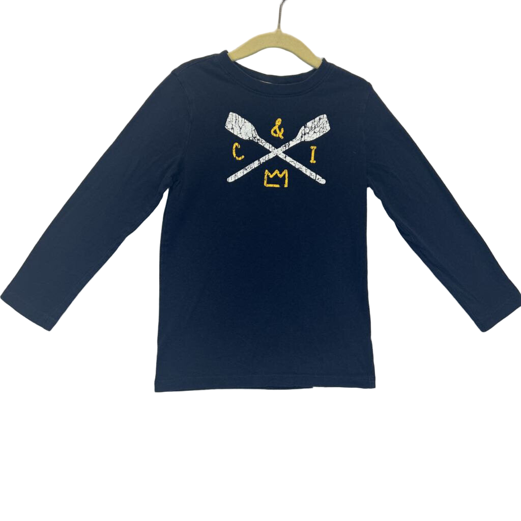 LS Shirt / Boating 101: Don't Sink