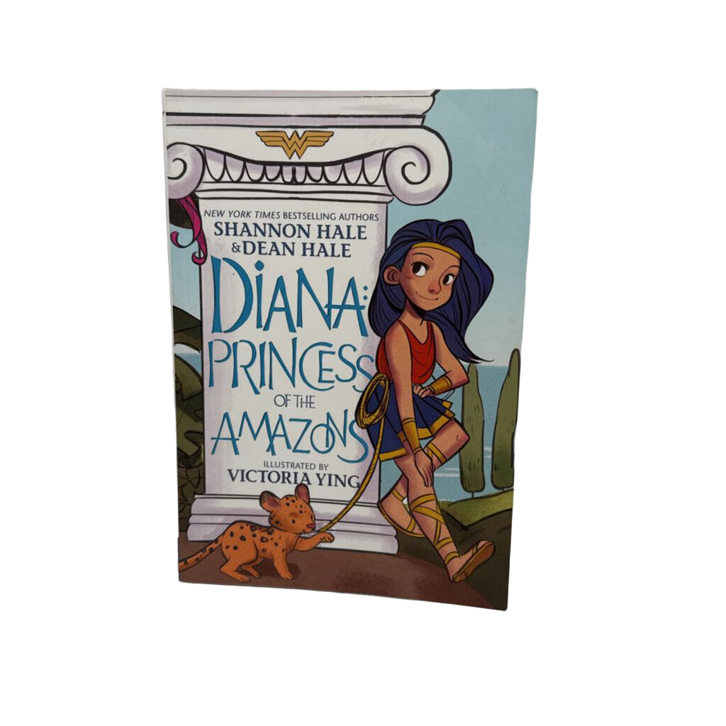 Diana: Princess Of The Amazons