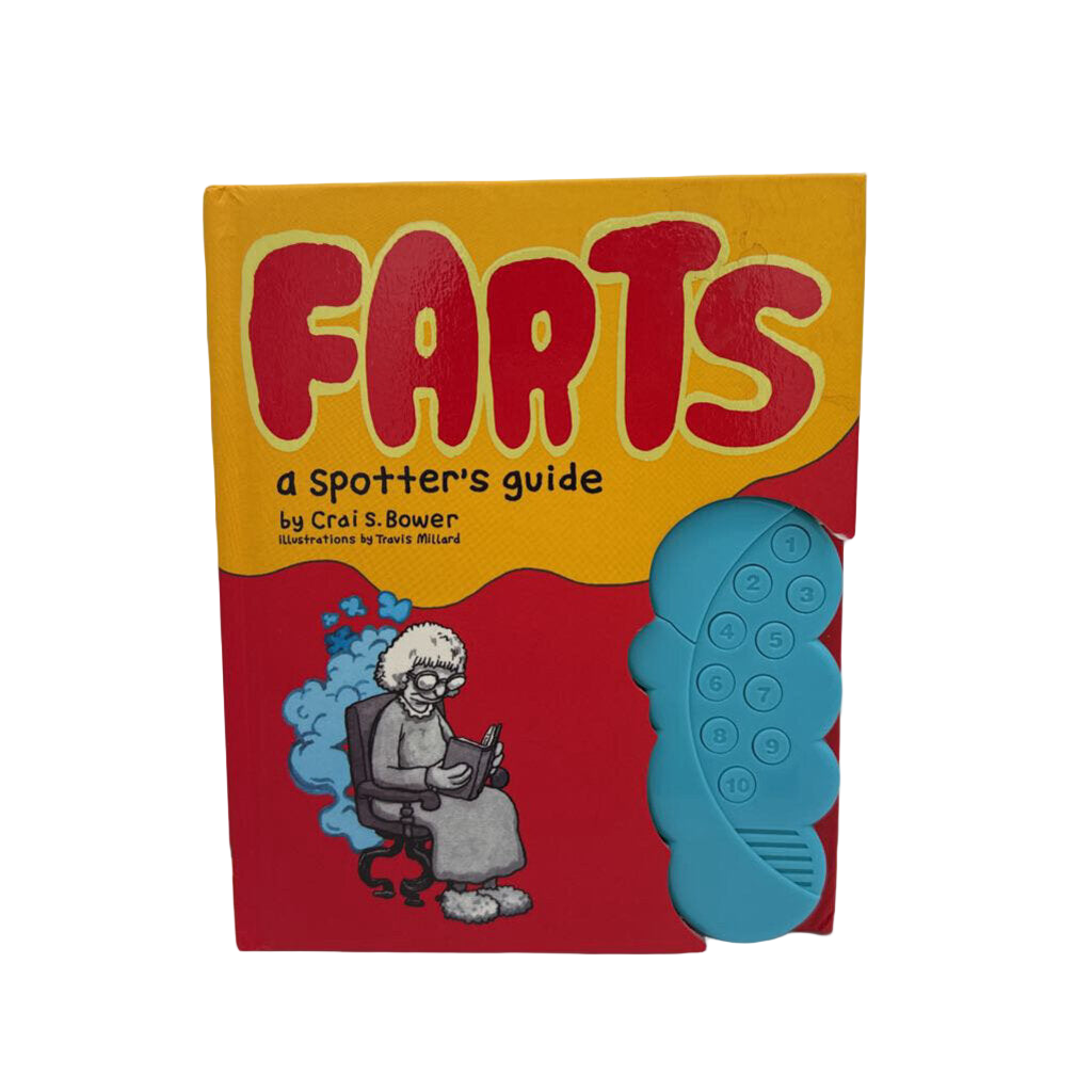 Farts A Spotter's Guide