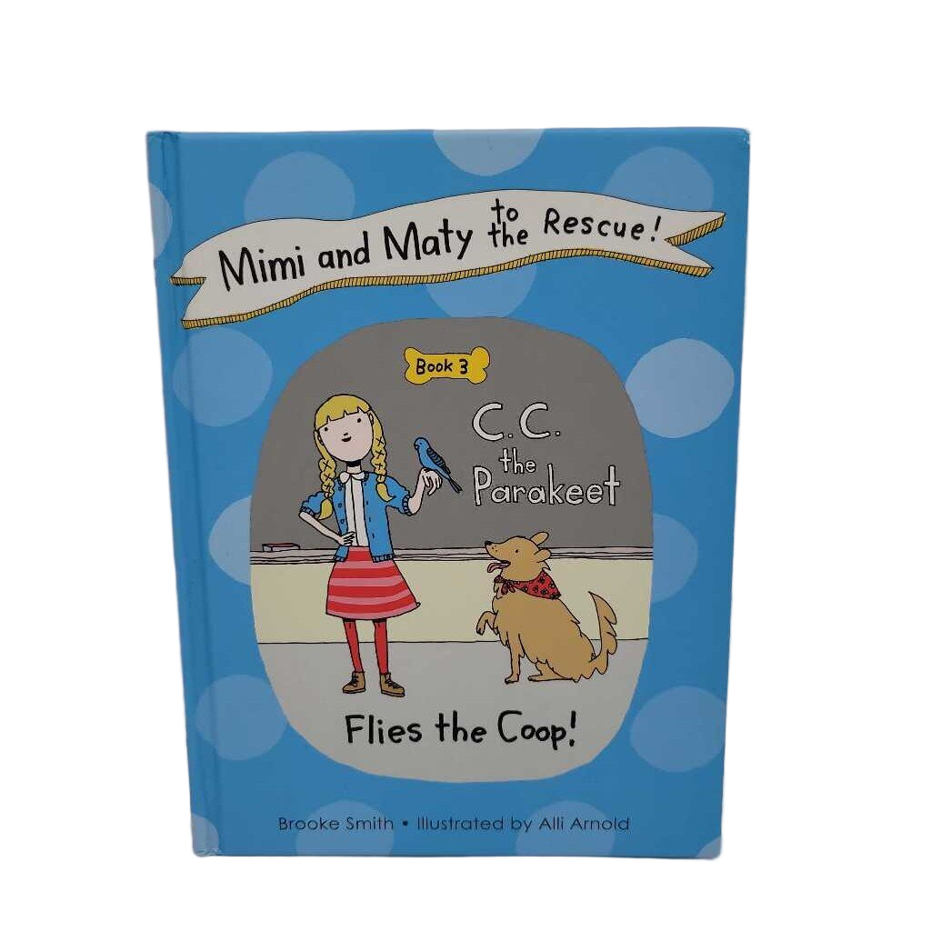 Mimi and Maty To The Rescue