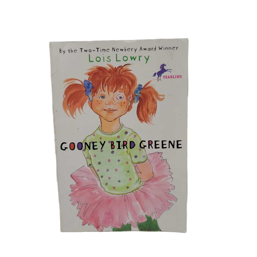 Gooney Bird Greene