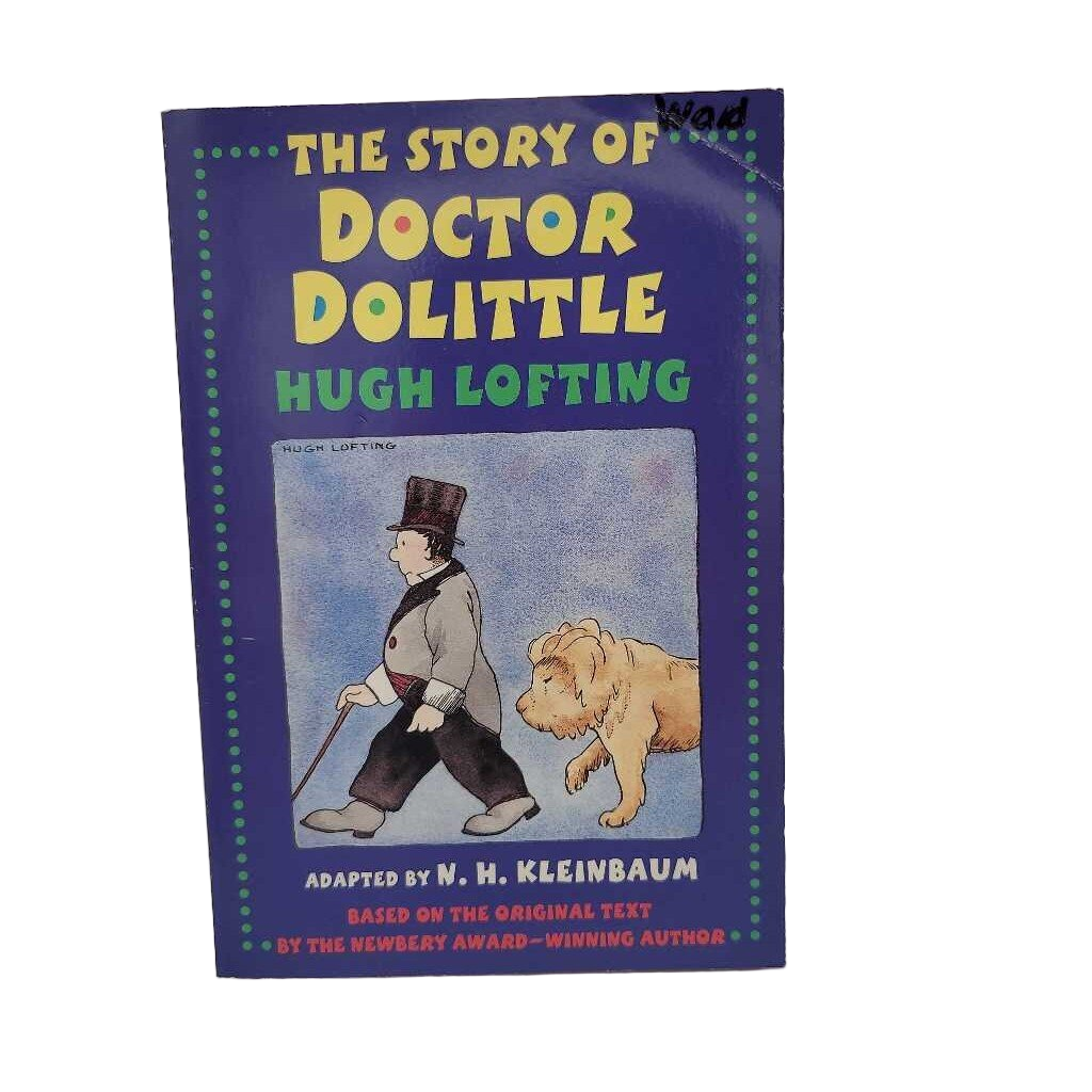The Story Of Doctor Dolittle