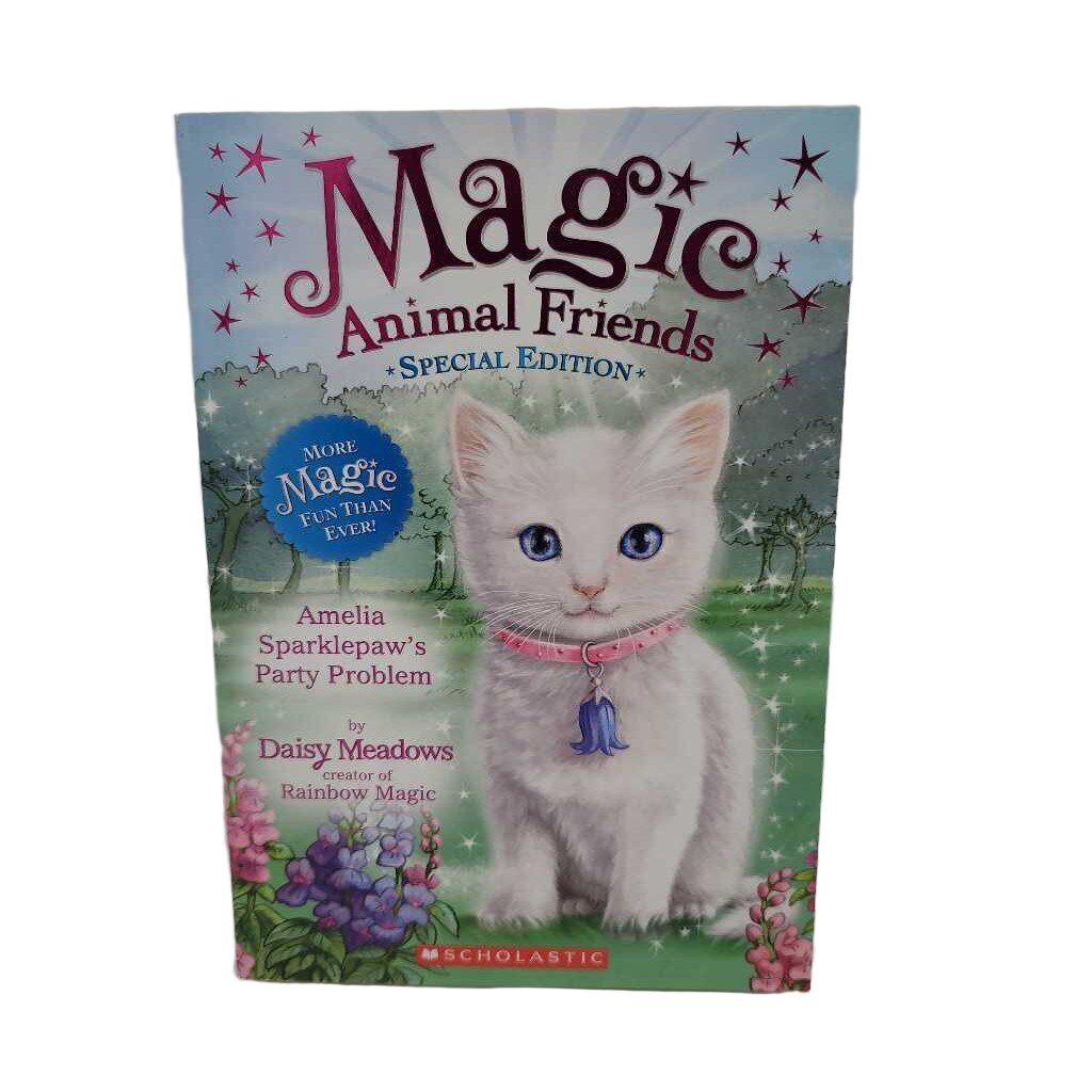 Magic Animal Friends