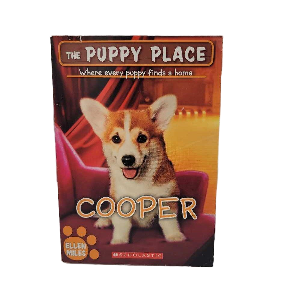 The Puppy Place