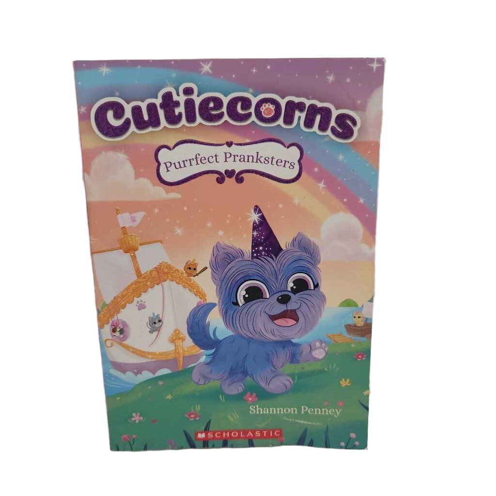 Cutiecorns Purrfect Pranksters