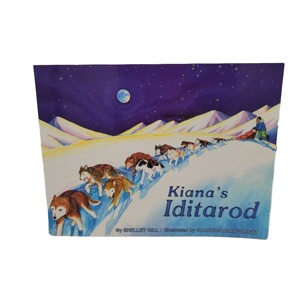 Kiana's Iditarod