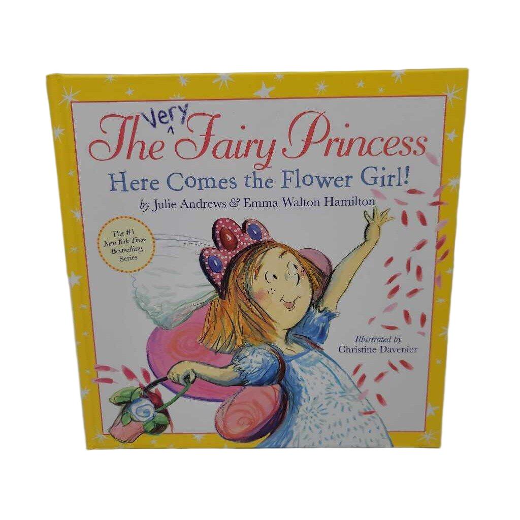 The Very Fairy Princess