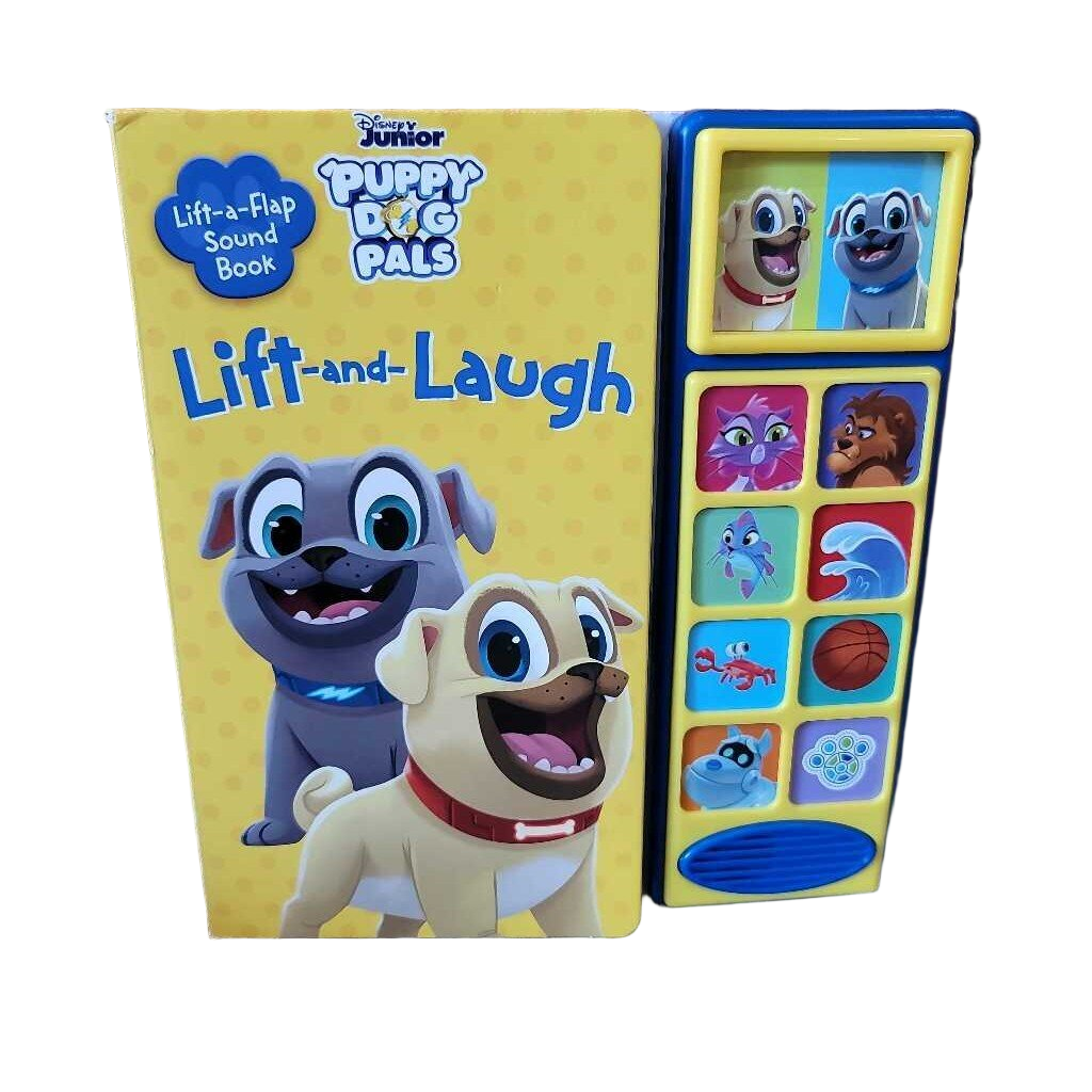 Lift-And-Laugh