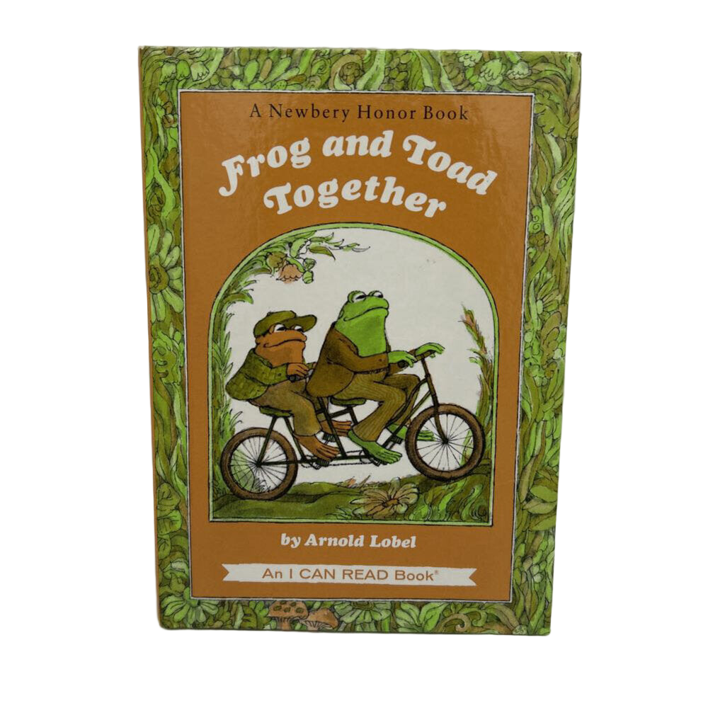 Frog and Toad Together