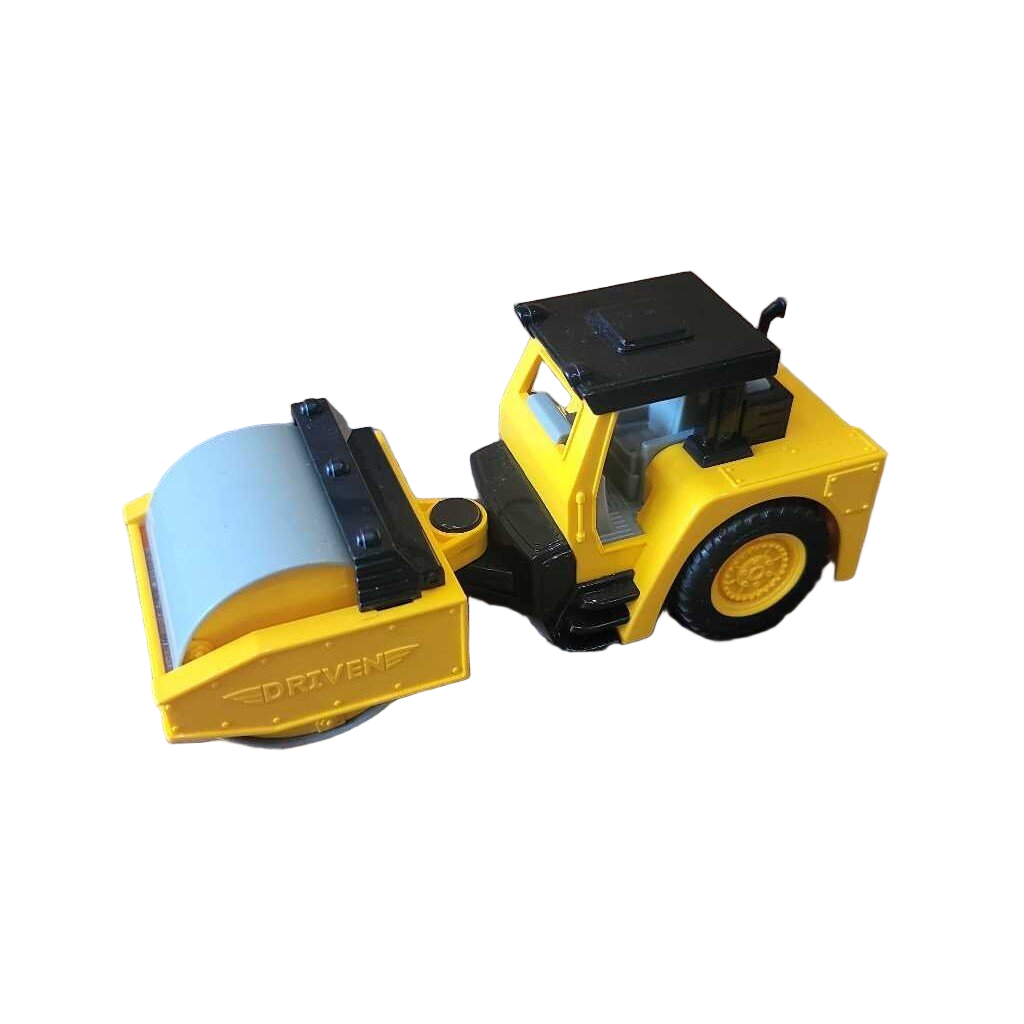 Micro Steam Roller