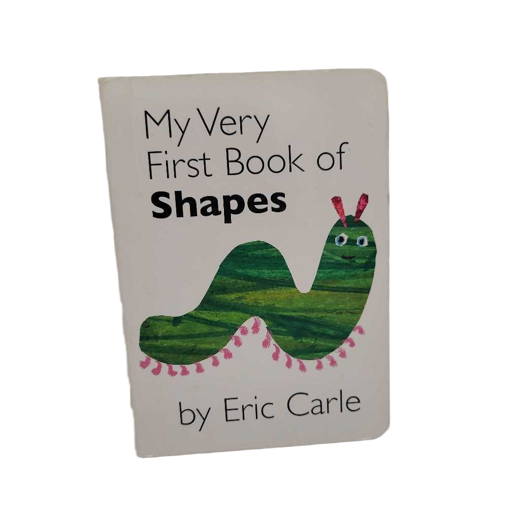 My Very First Book Of Shapes