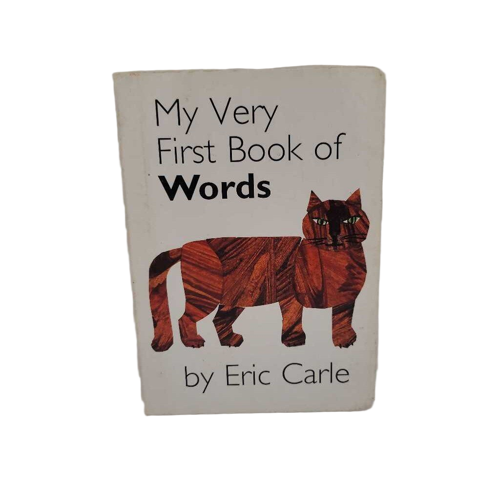 My Very First Book Of Words