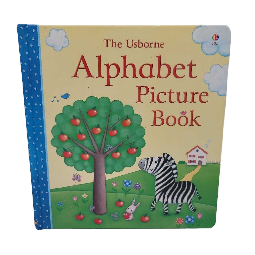 Alphabet Picture Book
