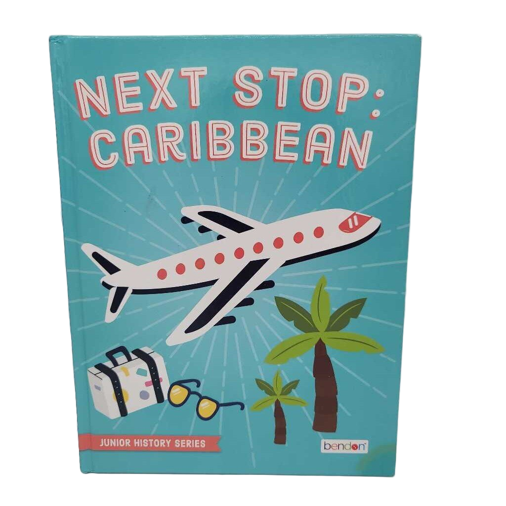 Next Stop: Caribbean